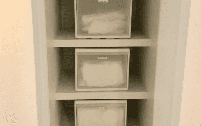 How To Keep Linens Organized and Neat